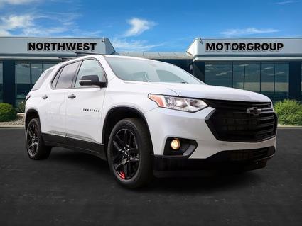 2021 Chevrolet Traverse Pasco WA