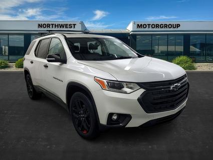 2021 Chevrolet Traverse Pasco WA