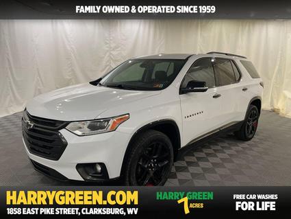 2021 Chevrolet Traverse Clarksburg WV