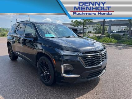 2022 Chevrolet Traverse Rapid City SD