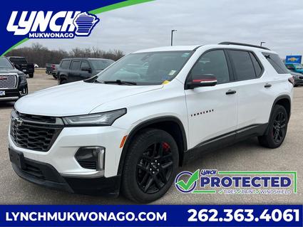 2022 Chevrolet Traverse Mukwonago WI