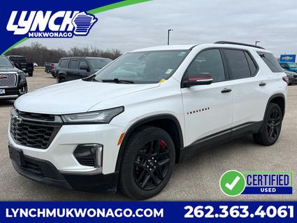 2022 Chevrolet Traverse Mukwonago WI