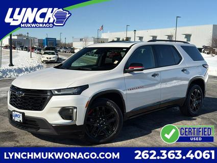 2022 Chevrolet Traverse Mukwonago WI