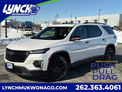 2022 Chevrolet Traverse Mukwonago WI