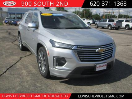 2022 Chevrolet Traverse Dodge City KS