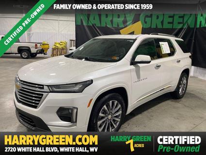 2022 Chevrolet Traverse White Hall WV