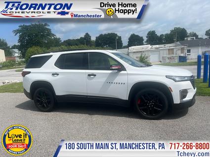2023 Chevrolet Traverse Manchester PA