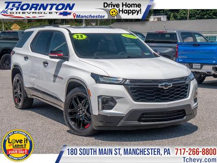 2023 Chevrolet Traverse Manchester PA