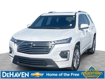 2023 Chevrolet Traverse Fort Wayne IN