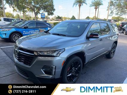 2023 Chevrolet Traverse Clearwater FL