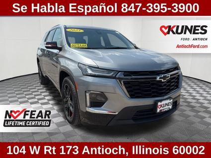 2023 Chevrolet Traverse Antioch IL