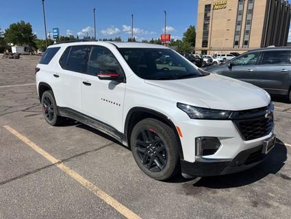 2023 Chevrolet Traverse Evanston WY