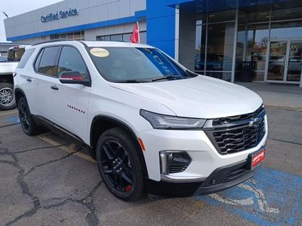 2023 Chevrolet Traverse Evanston WY
