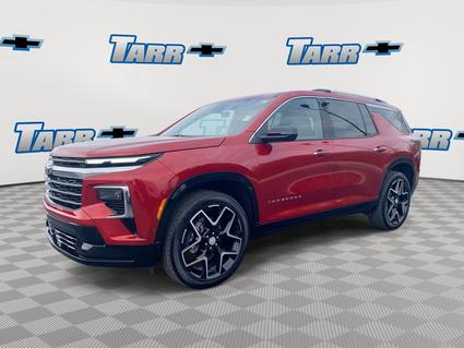 2025 Chevrolet Traverse Jefferson City TN