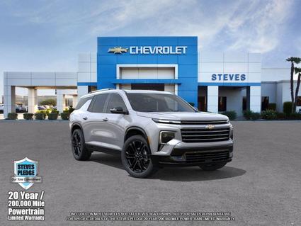 2025 Chevrolet Traverse Chowchilla CA