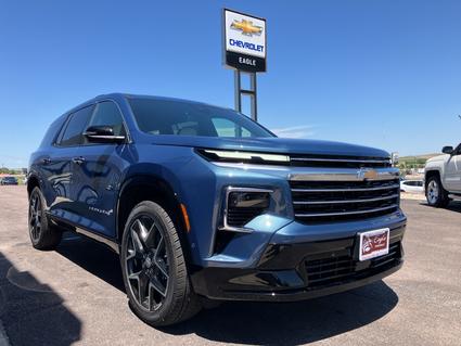 2025 Chevrolet Traverse Chadron NE