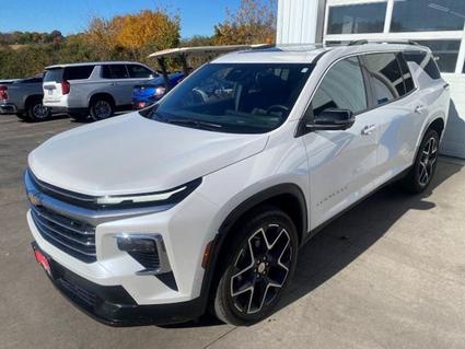 2025 Chevrolet Traverse Hazel Green WI