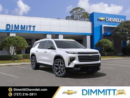2025 Chevrolet Traverse Clearwater FL