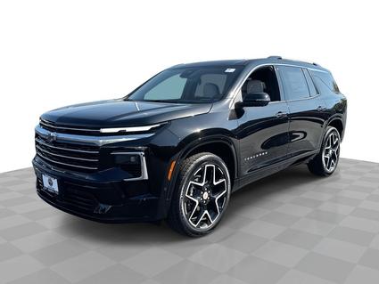 2025 Chevrolet Traverse Elburn IL