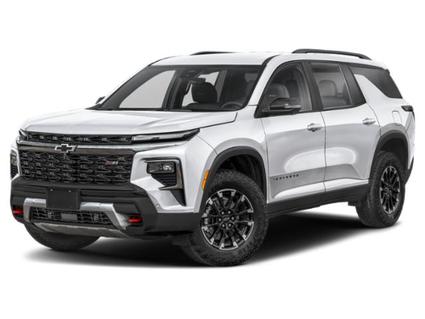 2025 Chevrolet Traverse Mexico MO