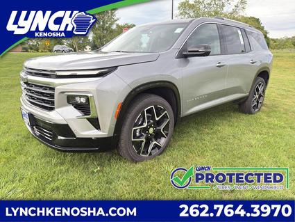2025 Chevrolet Traverse Kenosha WI