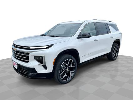 2025 Chevrolet Traverse Lewiston MN