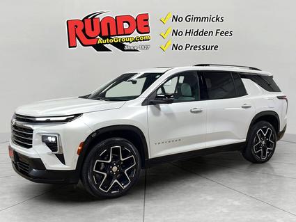 2025 Chevrolet Traverse Hazel Green WI