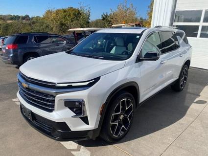 2025 Chevrolet Traverse Hazel Green WI