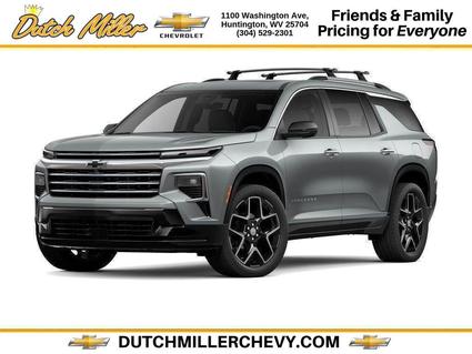 2025 Chevrolet Traverse Huntington WV