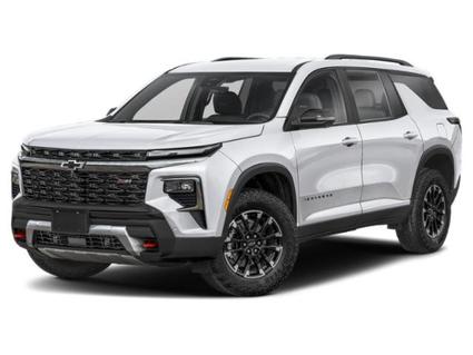 2025 Chevrolet Traverse Minneapolis MN
