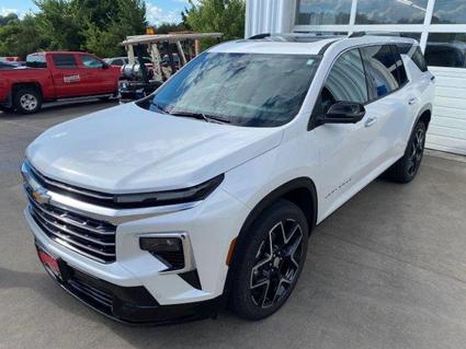 2025 Chevrolet Traverse Hazel Green WI