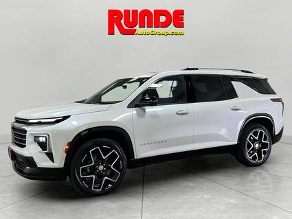 2025 Chevrolet Traverse Hazel Green WI