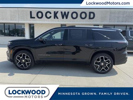 2025 Chevrolet Traverse Marshall MN
