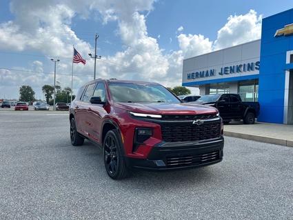 2024 Chevrolet Traverse Union City TN