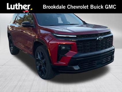 2024 Chevrolet Traverse Minneapolis MN