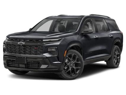 2024 Chevrolet Traverse Hayesville NC