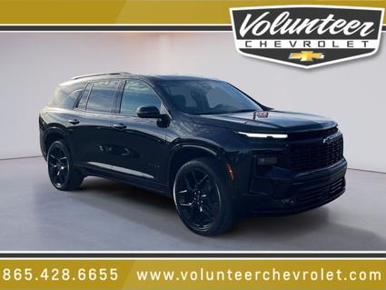 2024 Chevrolet Traverse Sevierville TN