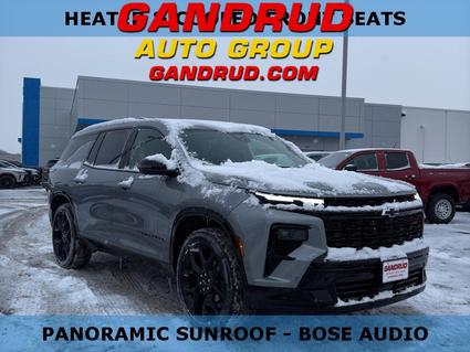 2024 Chevrolet Traverse Green Bay WI