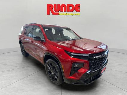 2026 Chevrolet Traverse Hazel Green WI