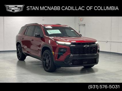 2026 Chevrolet Traverse Columbia TN