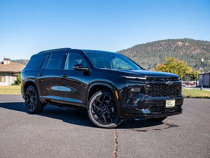 2026 Chevrolet Traverse Colville WA
