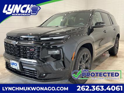 2026 Chevrolet Traverse Mukwonago WI