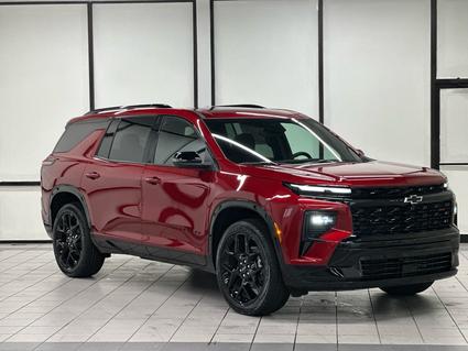 2026 Chevrolet Traverse Demotte IN