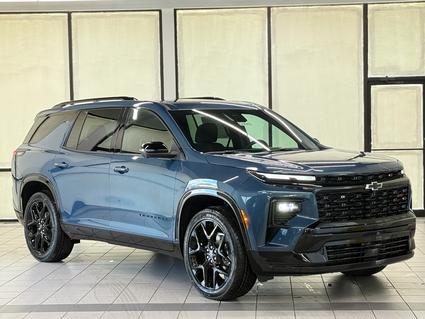 2026 Chevrolet Traverse Demotte IN