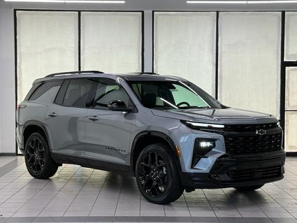 2026 Chevrolet Traverse Demotte IN