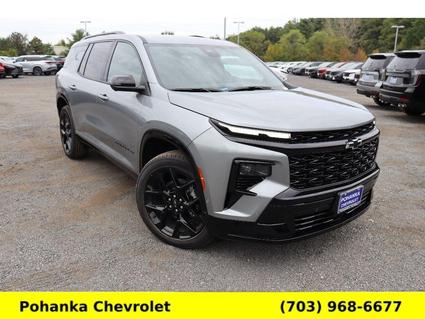 2026 Chevrolet Traverse Chantilly VA