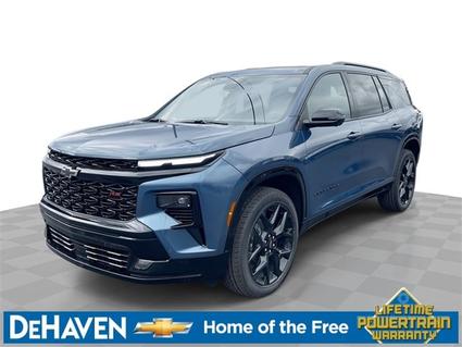 2026 Chevrolet Traverse Fort Wayne IN