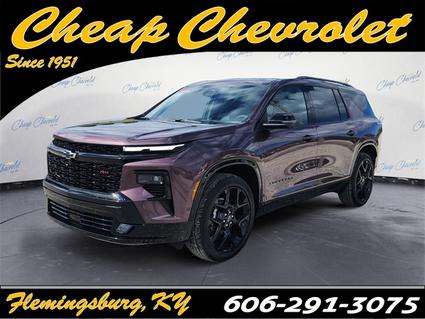 2026 Chevrolet Traverse Flemingsburg KY