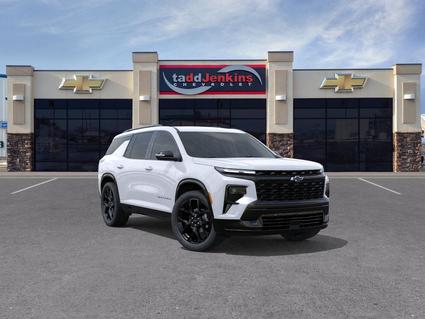 2026 Chevrolet Traverse Rigby ID