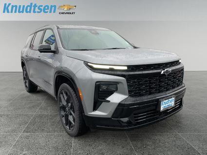 2026 Chevrolet Traverse Post Falls ID